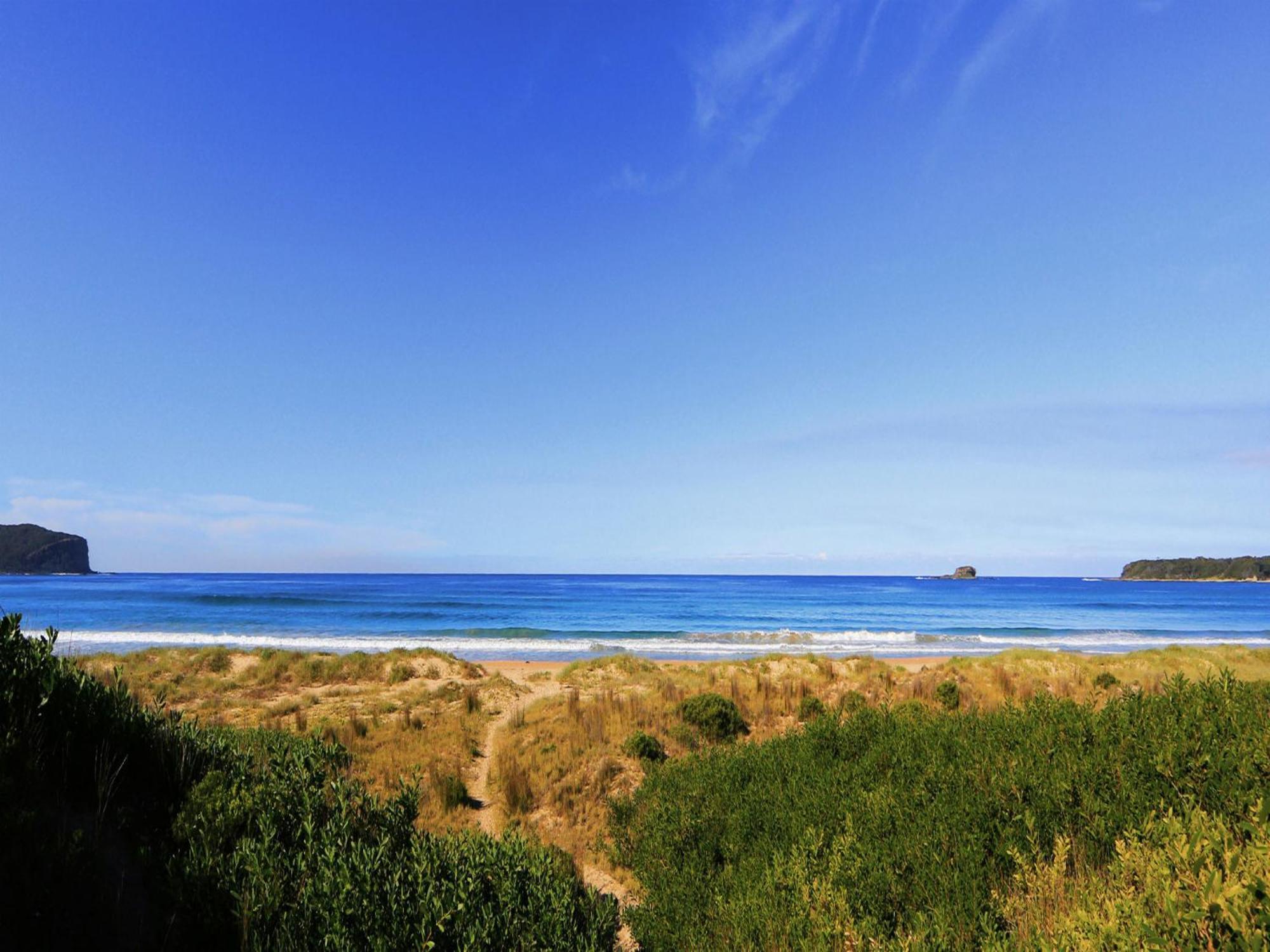 Big4 South Durras Holiday Park Eksteriør billede