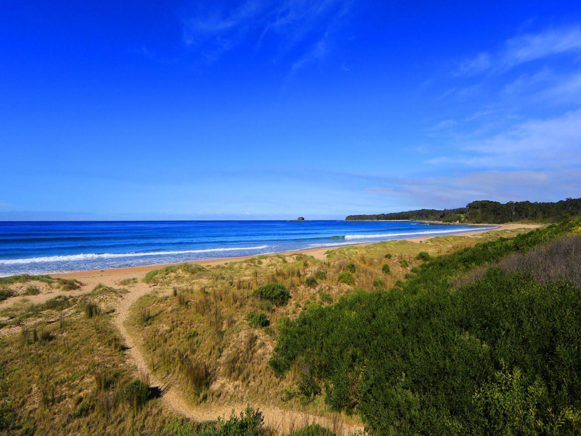 Big4 South Durras Holiday Park Eksteriør billede