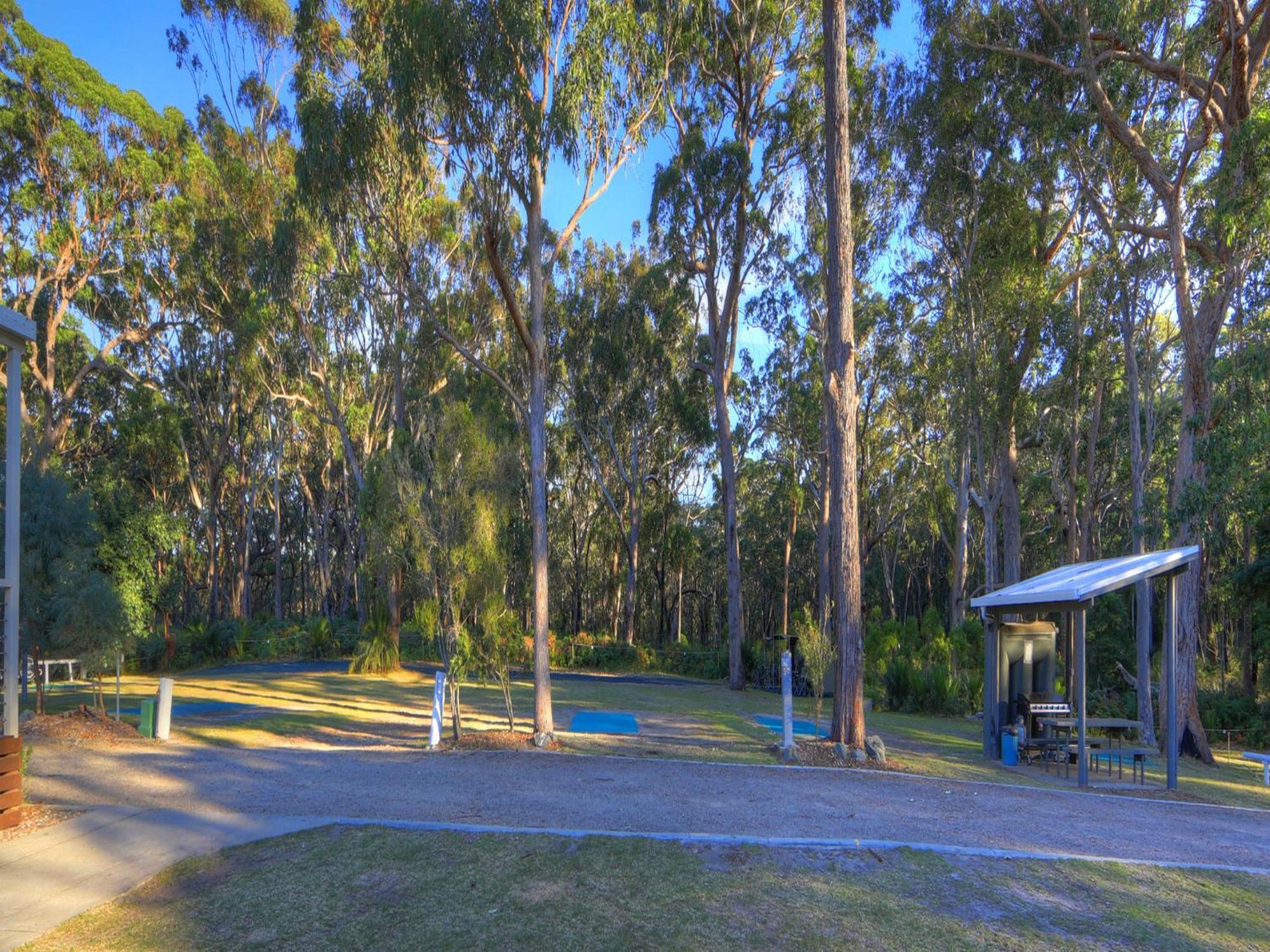 Big4 South Durras Holiday Park Eksteriør billede