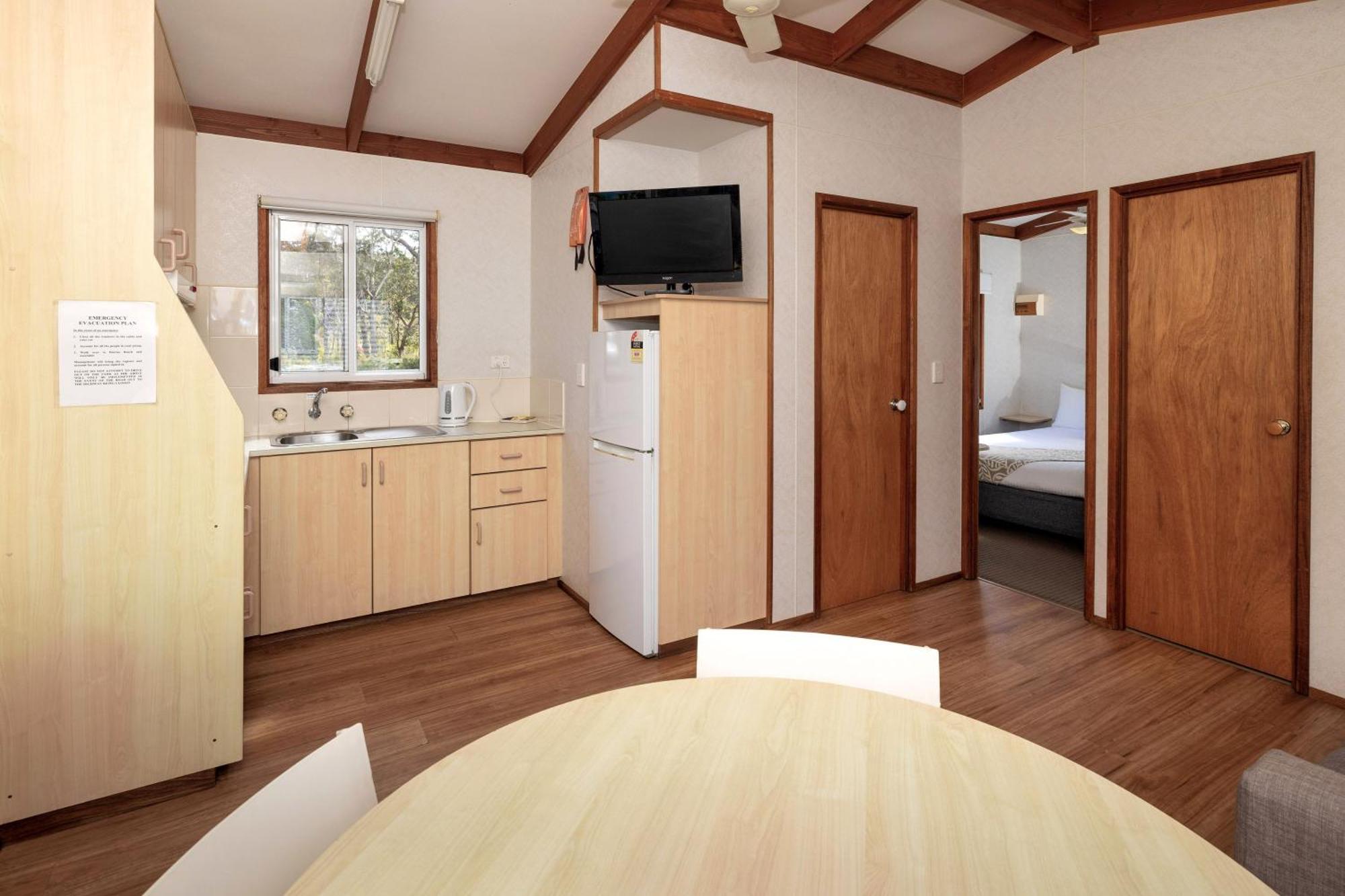 Big4 South Durras Holiday Park Eksteriør billede